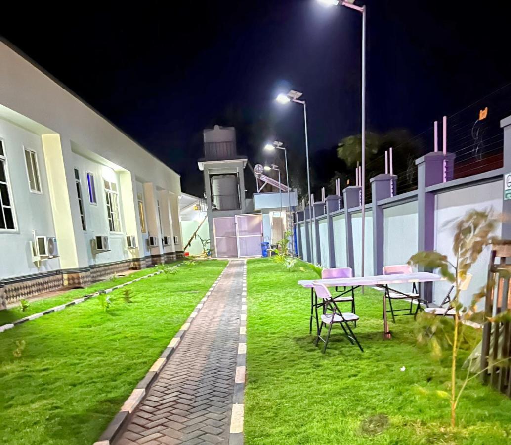 East Africa Hotel By Mona Lisa Morogoro Exterior photo