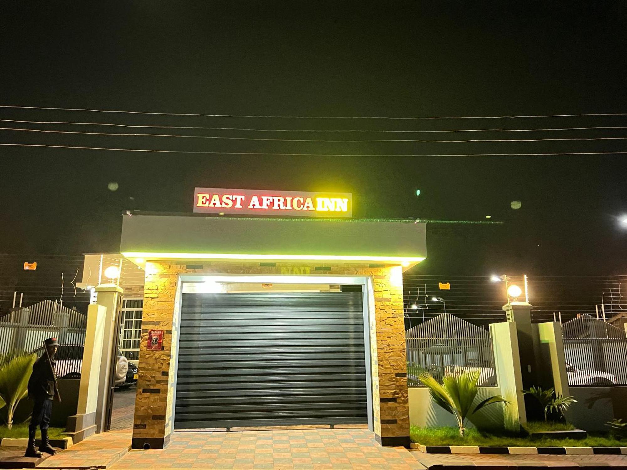 East Africa Hotel By Mona Lisa Morogoro Exterior photo