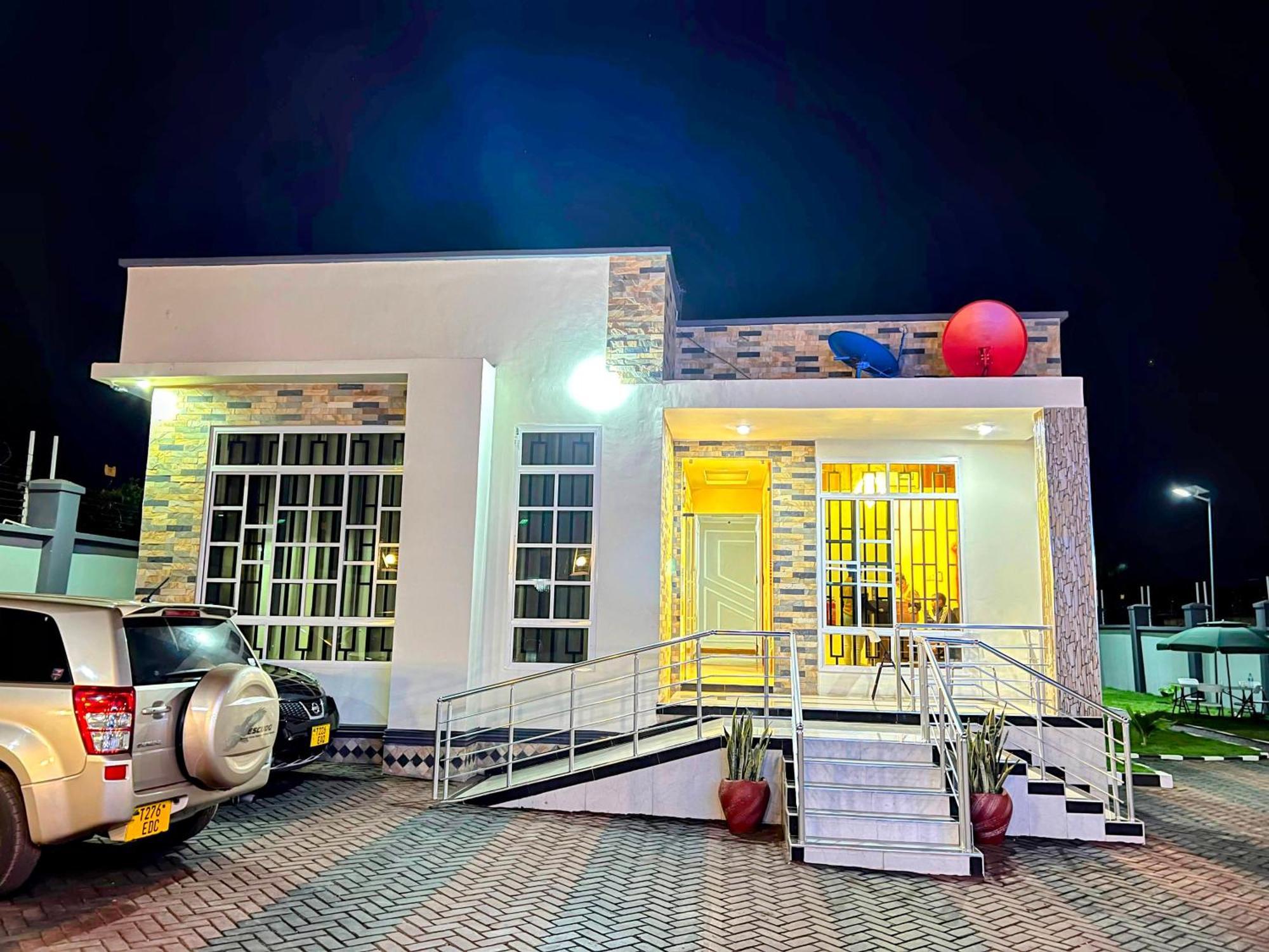 East Africa Hotel By Mona Lisa Morogoro Exterior photo