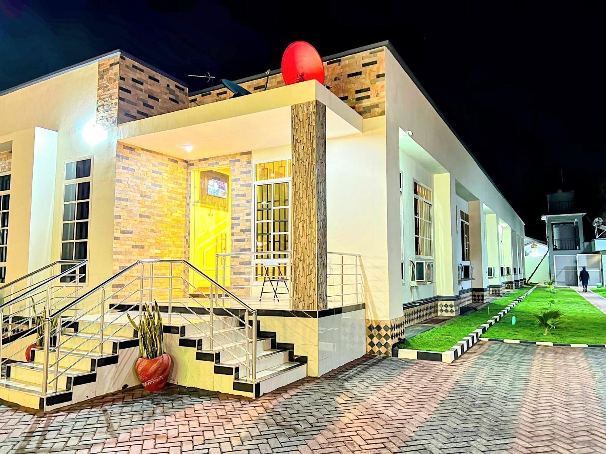 East Africa Hotel By Mona Lisa Morogoro Exterior photo